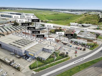Factory, Warehouse & Industrial commercial property sold at 4/311 Boundary Road Mordialloc VIC 3195 Factory, Warehouse & Industrial commercial property sold at 4/311 Boundary Road Mordialloc VIC 3195
