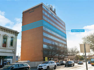 Offices commercial property sold at Level 6, 19 North Terrace Hackney SA 5069