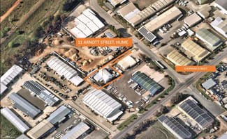 Factory, Warehouse & Industrial commercial property sold at Lot/11 Arnott Street Hume ACT 2620 Factory, Warehouse & Industrial commercial property sold at Lot/11 Arnott Street Hume ACT 2620