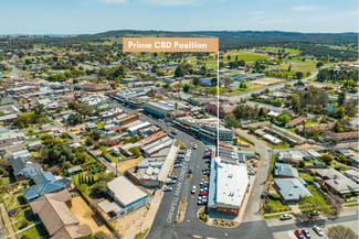Offices commercial property sold at 154 Burrangong Street Grenfell NSW 2810 Offices commercial property sold at 154 Burrangong Street Grenfell NSW 2810