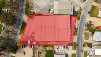 Factory, Warehouse & Industrial commercial property sold at 7 Osburn Street Wodonga VIC 3690