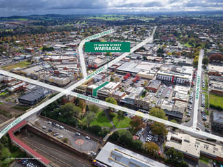 Shop & Retail commercial property for lease at Ground Floor/77 Queen Street Warragul VIC 3820