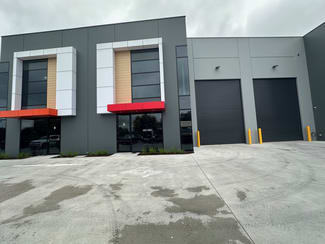 Factory, Warehouse & Industrial commercial property sold at Unit 8/21-43 Merrindale Drive Croydon South VIC 3136