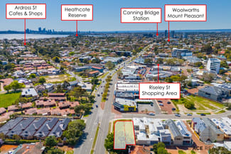 Shop & Retail commercial property sold at 2B Willcock Street Ardross WA 6153 Shop & Retail commercial property sold at 2B Willcock Street Ardross WA 6153