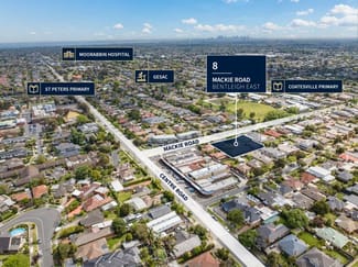Development / Land commercial property sold at 8 Mackie Road Bentleigh East VIC 3165 Development / Land commercial property sold at 8 Mackie Road Bentleigh East VIC 3165