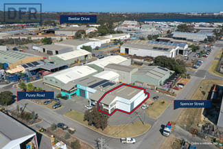 Factory, Warehouse & Industrial commercial property sold at 3/1 Pusey Road Cockburn Central WA 6164 Factory, Warehouse & Industrial commercial property sold at 3/1 Pusey Road Cockburn Central WA 6164