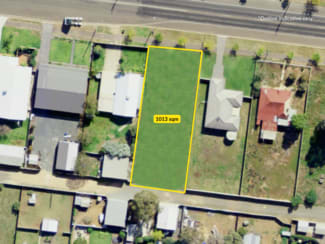 Development / Land commercial property sold at 112 Neeld Street Wyalong NSW 2671 Development / Land commercial property sold at 112 Neeld Street Wyalong NSW 2671