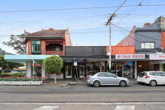 Shop & Retail commercial property sold at 331-339 Glen Huntly Road - Cnr St Georges Road Elsternwick VIC 3185