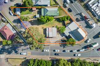 Development / Land commercial property sold at 111-115 George Street Singleton NSW 2330 Development / Land commercial property sold at 111-115 George Street Singleton NSW 2330