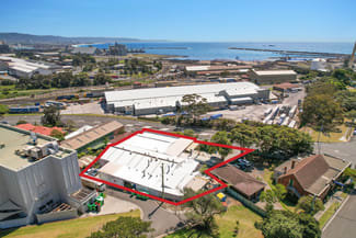 Factory, Warehouse & Industrial commercial property sold at 21-23 Military Road Port Kembla NSW 2505 Factory, Warehouse & Industrial commercial property sold at 21-23 Military Road Port Kembla NSW 2505