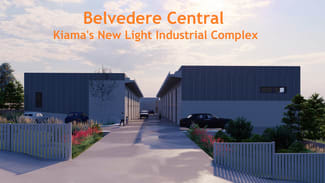 Factory, Warehouse & Industrial commercial property sold at 18/3 Belvedere Street Kiama NSW 2533 Factory, Warehouse & Industrial commercial property sold at 18/3 Belvedere Street Kiama NSW 2533