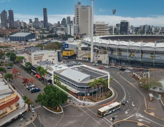 Offices commercial property sold at 32 Logan Road Woolloongabba QLD 4102