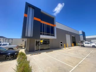 Factory, Warehouse & Industrial commercial property sold at 9/25 Perpetual Street Truganina VIC 3029