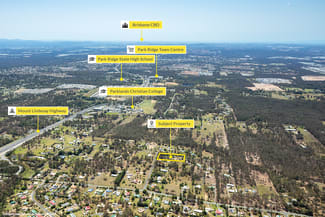 Development / Land commercial property sold at 41-49 Solandra Road Park Ridge South QLD 4125 Development / Land commercial property sold at 41-49 Solandra Road Park Ridge South QLD 4125
