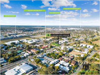 Development / Land commercial property sold at 81 Lower King Street Caboolture QLD 4510
