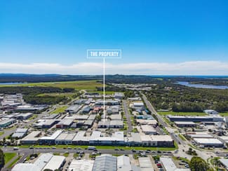 Factory, Warehouse & Industrial commercial property sold at 35 De Havilland Crescent Ballina NSW 2478 Factory, Warehouse & Industrial commercial property sold at 35 De Havilland Crescent Ballina NSW 2478