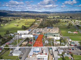 Development / Land commercial property sold at Whole of property/63 Main Road Exeter TAS 7275