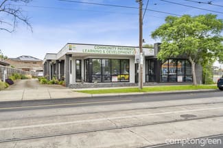 Medical / Consulting commercial property sold at 163 Keilor Road Essendon VIC 3040