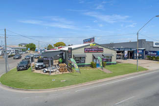 Factory, Warehouse & Industrial commercial property for sale at 172 Hugh Street Currajong QLD 4812