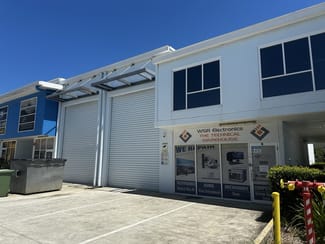 Factory, Warehouse & Industrial commercial property sold at 6/55 Link Drive Yatala QLD 4207