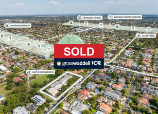 Development / Land commercial property sold at 92-100 Wheatley Road Mckinnon VIC 3204 Development / Land commercial property sold at 92-100 Wheatley Road Mckinnon VIC 3204