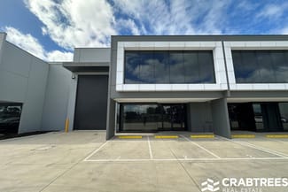 Factory, Warehouse & Industrial commercial property sold at 2/2 Naxos Way Keysborough VIC 3173