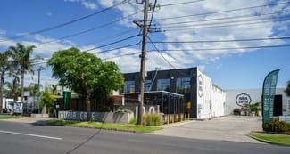 Factory, Warehouse & Industrial commercial property sold at 144 Keys Road Cheltenham VIC 3192