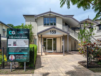 Medical / Consulting commercial property sold at 1/159-161 Aumuller Street Bungalow QLD 4870