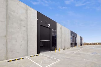 Factory, Warehouse & Industrial commercial property for sale at 4/14 Concept Drive Delacombe VIC 3356
