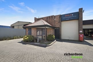 Factory, Warehouse & Industrial commercial property sold at 5/112 Hammond Road Dandenong South VIC 3175 Factory, Warehouse & Industrial commercial property sold at 5/112 Hammond Road Dandenong South VIC 3175