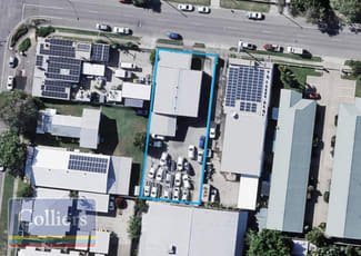 Factory, Warehouse & Industrial commercial property sold at 98 Dearness Street Garbutt QLD 4814