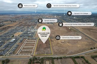 Development / Land commercial property sold at 1701 Davis Road Tarneit VIC 3029 Development / Land commercial property sold at 1701 Davis Road Tarneit VIC 3029