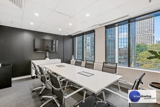Offices commercial property leased at Suite 6.02/234 George Street Sydney NSW 2000
