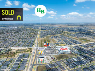Development / Land commercial property sold at 190 Hummingbird Boulevard Tarneit VIC 3029 Development / Land commercial property sold at 190 Hummingbird Boulevard Tarneit VIC 3029