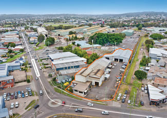 Factory, Warehouse & Industrial commercial property sold at 2 Georgetown Road Broadmeadow NSW 2292