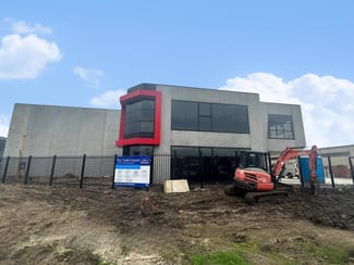 Factory, Warehouse & Industrial commercial property sold at 13 Park Drive Dandenong South VIC 3175