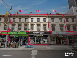 Shop & Retail commercial property sold at 84 Liverpool Street Hobart TAS 7000 Shop & Retail commercial property sold at 84 Liverpool Street Hobart TAS 7000