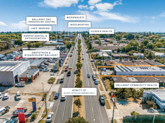 Medical / Consulting commercial property sold at 1046 Howitt Street Wendouree VIC 3355