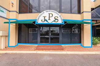 Offices commercial property sold at 1/45 Winton Road Joondalup WA 6027