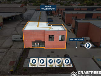 Factory, Warehouse & Industrial commercial property sold at 1/8-12 Natalia Avenue Oakleigh VIC 3166