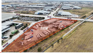 Factory, Warehouse & Industrial commercial property sold at 1-23 Banfield Court Truganina VIC 3029