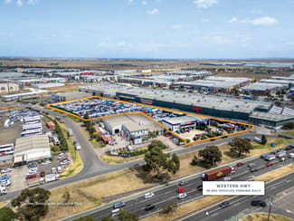 Development / Land commercial property sold at 1059 - 1065 Western Highway Ravenhall VIC 3023