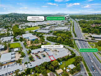Factory, Warehouse & Industrial commercial property sold at 4/2-12 Knobel Court Shailer Park QLD 4128 Factory, Warehouse & Industrial commercial property sold at 4/2-12 Knobel Court Shailer Park QLD 4128