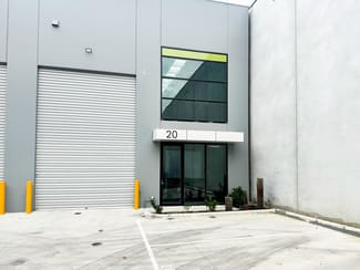 Factory, Warehouse & Industrial commercial property sold at 20 Fusion Circuit Pakenham VIC 3810 Factory, Warehouse & Industrial commercial property sold at 20 Fusion Circuit Pakenham VIC 3810
