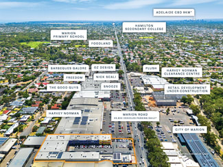 Shop & Retail commercial property sold at 838 Marion Road Marion SA 5043 Shop & Retail commercial property sold at 838 Marion Road Marion SA 5043