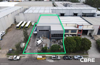 Factory, Warehouse & Industrial commercial property sold at 5 Charles Street St Marys NSW 2760