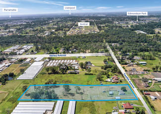 Development / Land commercial property sold at 495 Twelfth Avenue Rossmore NSW 2557 Development / Land commercial property sold at 495 Twelfth Avenue Rossmore NSW 2557