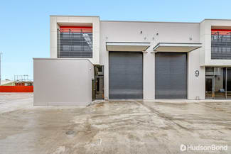 Factory, Warehouse & Industrial commercial property sold at 10/16-18 Albert Street Preston VIC 3072