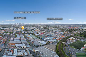 Factory, Warehouse & Industrial commercial property sold at 9 Fitzroy Street Marrickville NSW 2204 Factory, Warehouse & Industrial commercial property sold at 9 Fitzroy Street Marrickville NSW 2204
