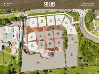 Factory, Warehouse & Industrial commercial property for sale at 294 Ewingsdale Road Byron Bay NSW 2481 Factory, Warehouse & Industrial commercial property for sale at 294 Ewingsdale Road Byron Bay NSW 2481